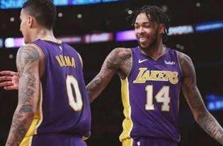 沃神最新爆料湖人交易,巨星加盟，新赛季阵容大洗牌！”  第3张