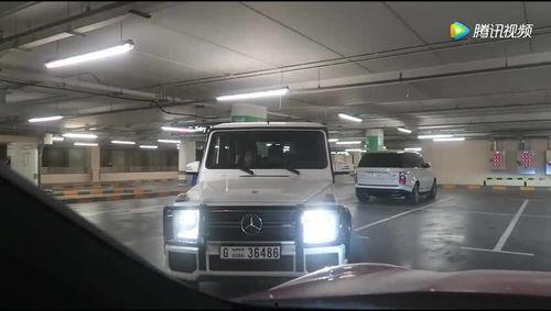 奔驰停车场爆料视频大全,揭秘豪车世界里的真实故事  第3张